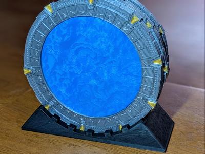 Stargate 4 x Coaster Holder