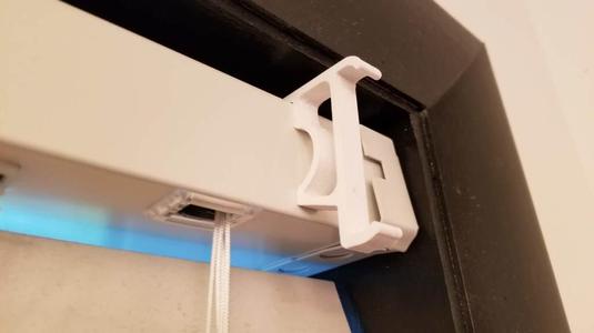 Levolor 2" Blind Valence Clip 