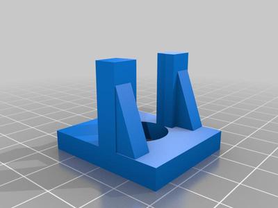 cox tee dee 049 engine mount