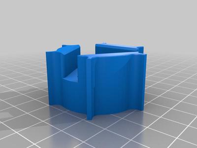 Sawppy Rover Fixtures