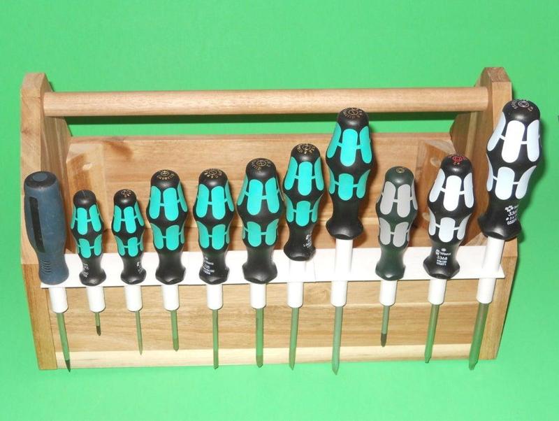 Ikea Skogsta Screwdriver Holders