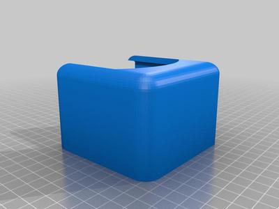 Ryobi One+ Battery Hanger high cap with holes