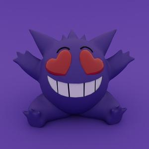 Valentine's Special - Gengar