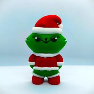 Christmas special - Little Grinch