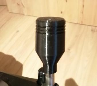logitech g25/g27(g29)? shift knob