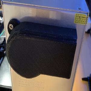 Ender 3 Power supply Fan Cover