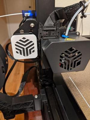 Creality CR-6 SE Endstop Cover