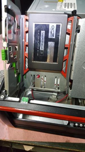 adattatore SSD / floppy bay