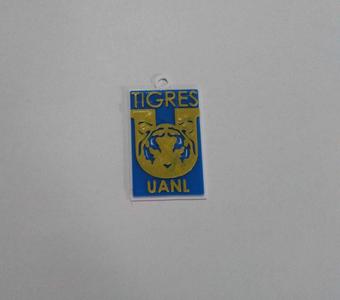 Tigres Club keychain