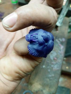 tiger ring