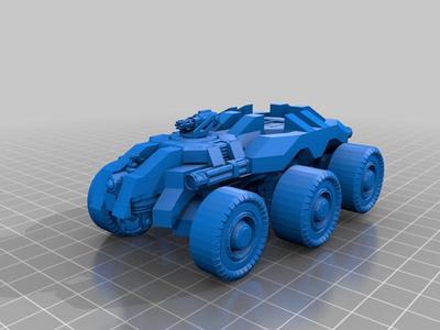 Rumbler