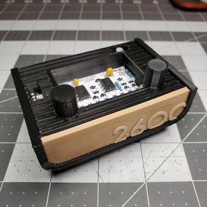 Atari Punk Case
