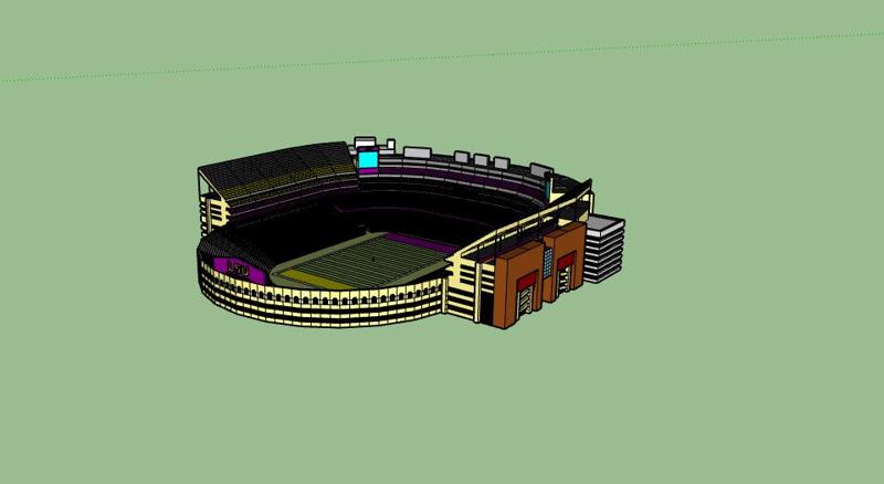 Tiger Stadium (LSU Tigers)