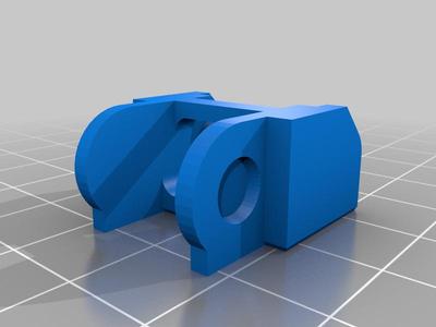 Anet A8 Chain Link improved