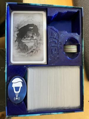 The Crew Mission Deep Sea Insert