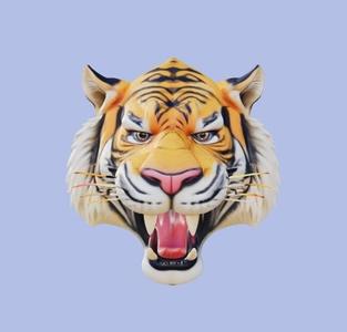 Tiger head
