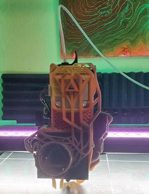 Anycubic Chiron Direct Drive Conversion Remix