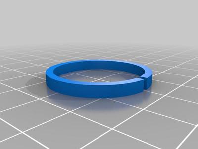 Stanley Brad Nailer Piston Ring replacement #180457