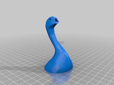 Entitled Goose 2-Part Body No Support