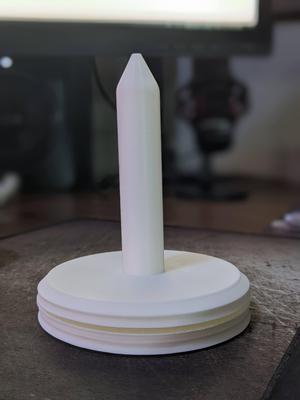 Spinning Spindle