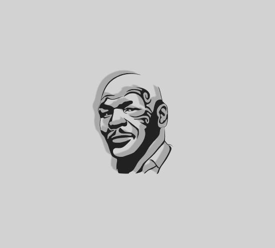 Mike Tyson Decoration - 2D Art