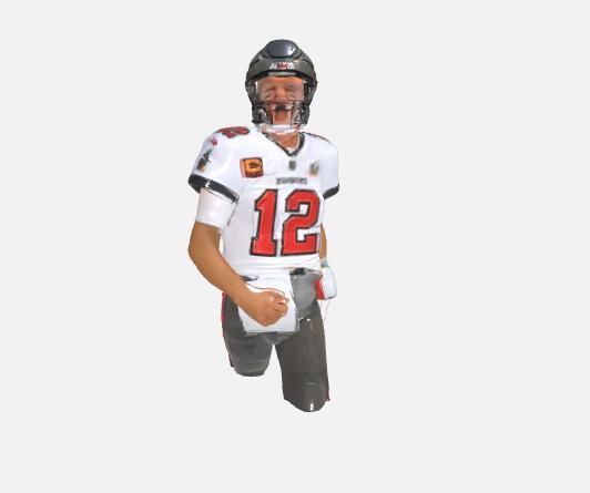 Tom Brady - Figure