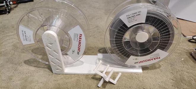 Filament Spooler 