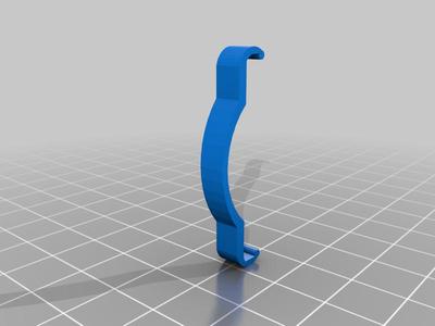 ReefDudeds 1515 Cable Clips