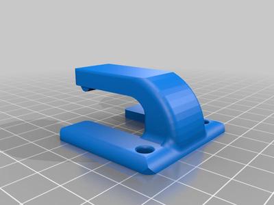 Rc Heli Raptor-30-50-Face-Grip Hook