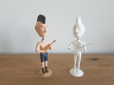 Bobblehead