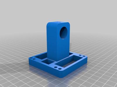 LLS 46 Snowflake EMT Mount
