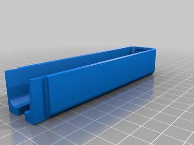 Caliper box for "No Name" 150 mm (section)