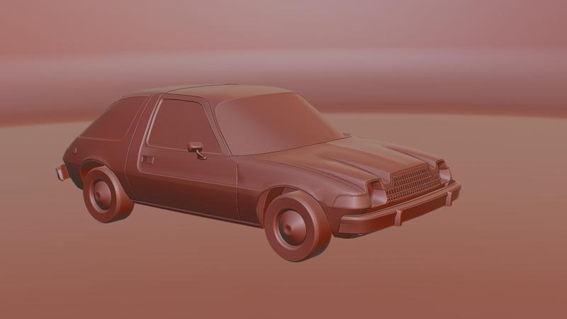 AMC Pacer