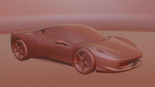 Ferrari 458