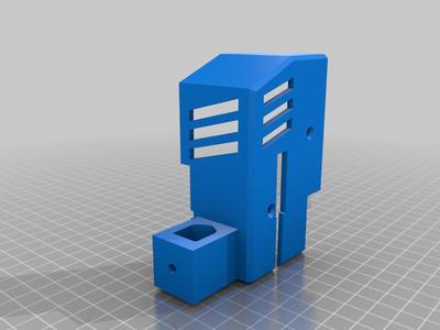 SideWinder X1 Cover with Pen Holder