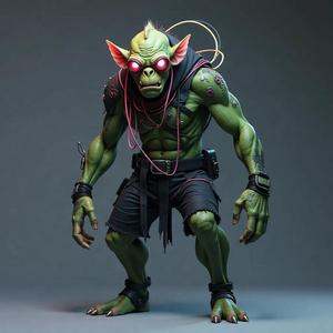 Goblin #21