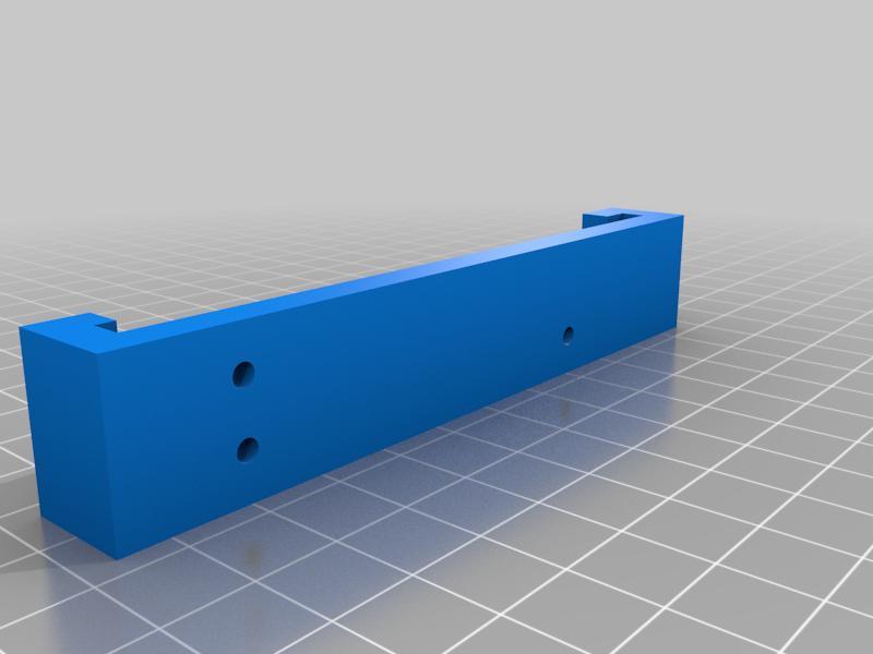 Frame for AT070TN90 HDMI TTL LCD kit