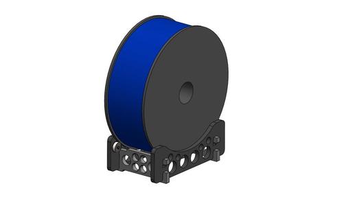 2.3kg filament spool mount