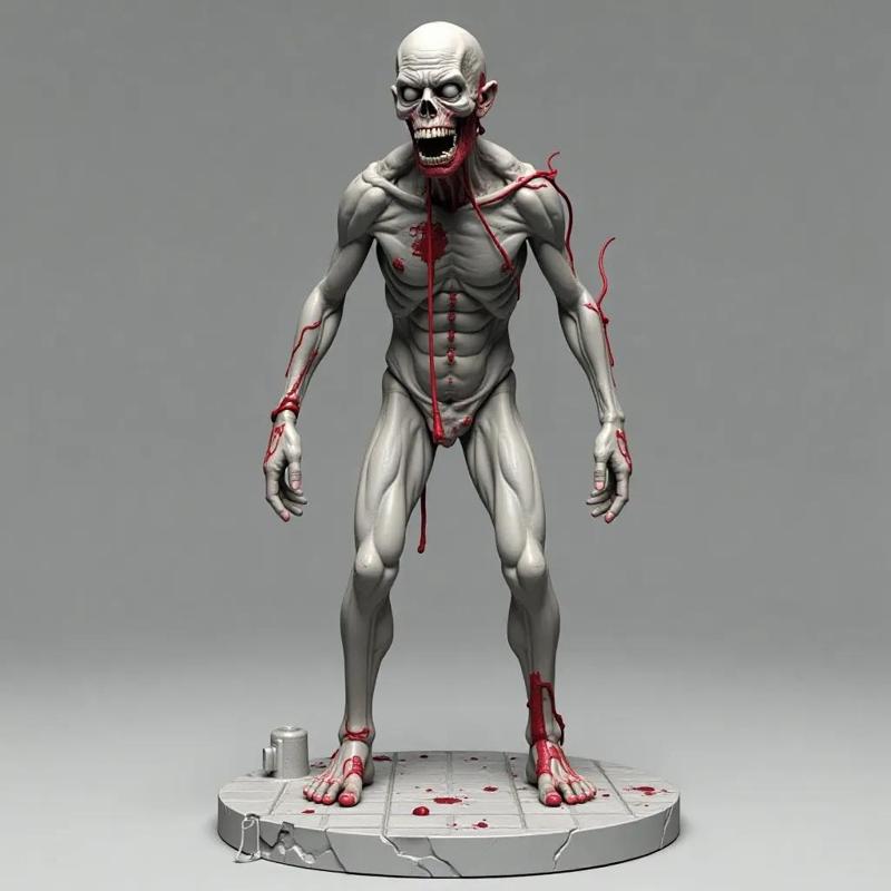 Zombie #15
