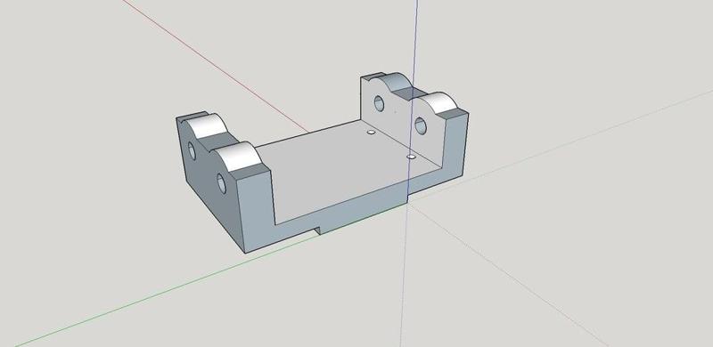H0 Roller test stand