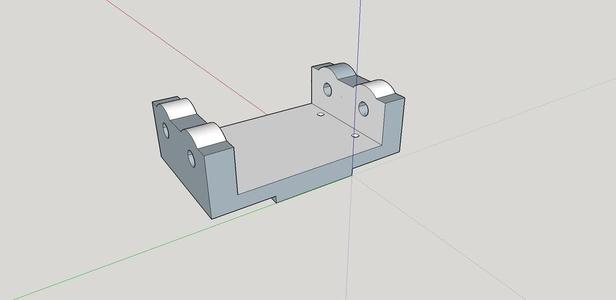 H0 Roller test stand