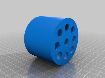 Soda Bottle Gas Mask Filter
