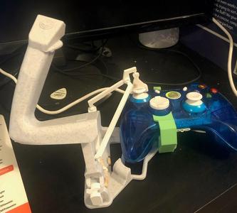 Cessna Yoke Adapter
