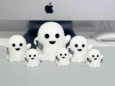 Boo Crew - No AMS
