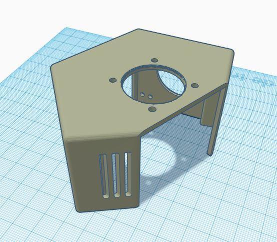 Hotend Tevo tarantula pro