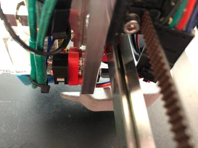 Railcore II 300ZL(T) Y endstop Mount