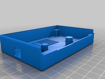 BitKit Arcade PCB enclosure