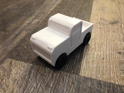 Simple Truck