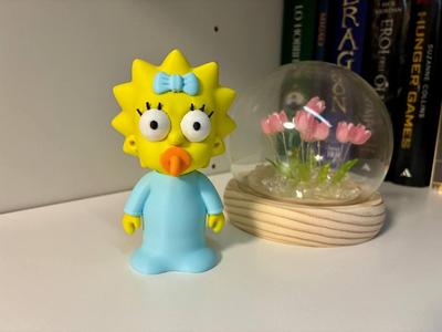 Maggie Simpson