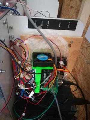 TMC BIGTREETECH Driver cooler